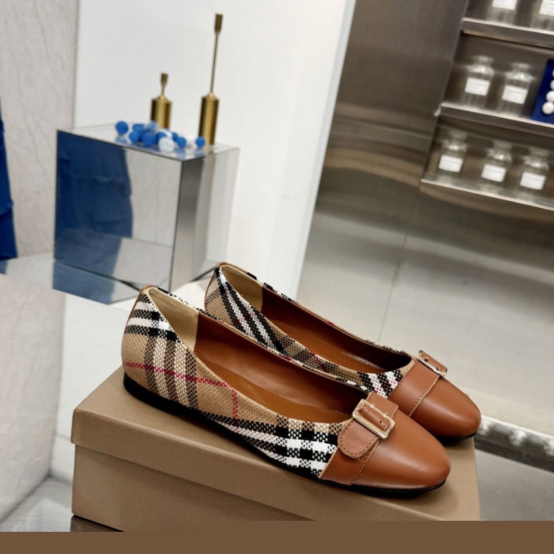 B**rry flat shoes